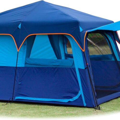 Extra-Large Family Hut Tent