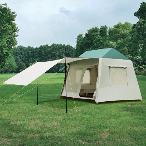 3-6 Person Family Tent