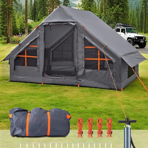 Family Weekend Inflatable Tent